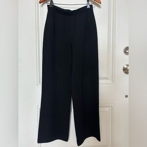 St. John Elegant Black Women's Knit Pants
